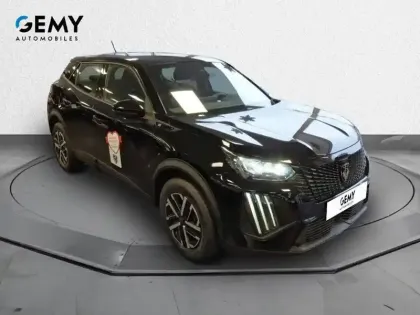 Photo 18 Peugeot 2008  Electrique 50 kWh 136 ch