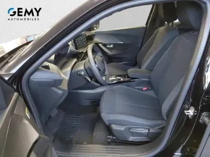 Photo 8 Peugeot 2008  Electrique 50 kWh 136 ch