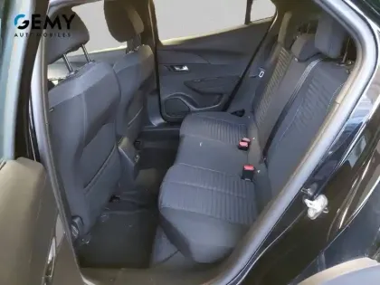 Photo 9 Peugeot 2008  Electrique 50 kWh 136 ch