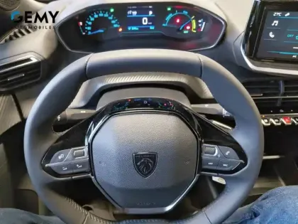 Photo 30 Peugeot 2008  Electrique 50 kWh 136 ch