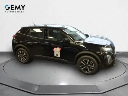 Photo 35 Peugeot 2008  Electrique 50 kWh 136 ch