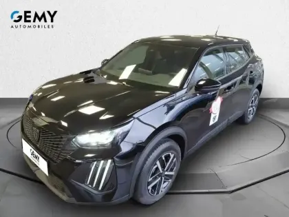 Photo 16 Peugeot 2008  Electrique 50 kWh 136 ch