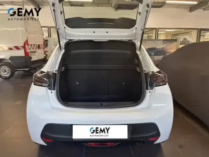 Photo 5 Peugeot 208  Hybrid 110 e-DCS6