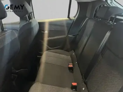 Photo 9 Peugeot 208  Hybrid 110 e-DCS6