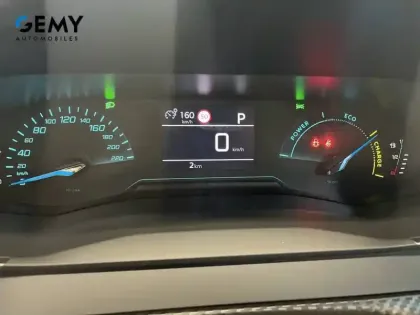 Photo 13 Peugeot 208  Hybrid 110 e-DCS6