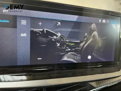 Photo 12 Peugeot 208  Hybrid 110 e-DCS6