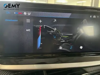 Photo 11 Peugeot 208  Hybrid 110 e-DCS6