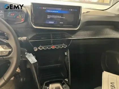 Photo 14 Peugeot 208  Hybrid 110 e-DCS6