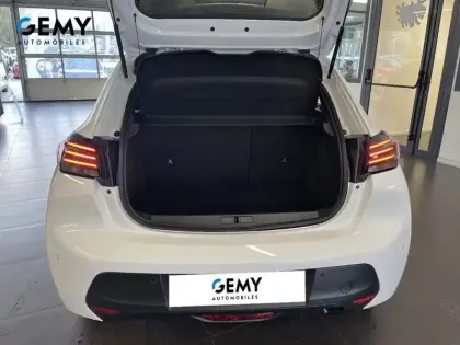 Photo 5 Peugeot 208  Hybrid 110 e-DCS6