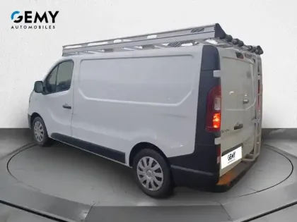 Photo 6 Renault Trafic  FGN L1H1 1200 KG DCI 120