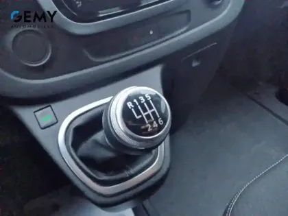 Photo 14 Renault Trafic  FGN L1H1 1200 KG DCI 120