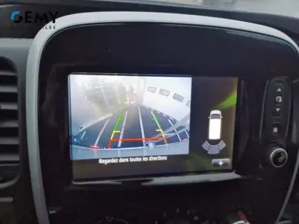 Photo 13 Renault Trafic  FGN L1H1 1200 KG DCI 120