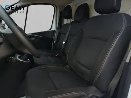 Photo 9 Renault Trafic  FGN L1H1 1200 KG DCI 120