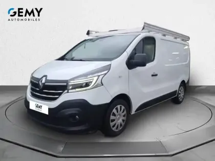 Photo Renault Trafic Grand Confort
