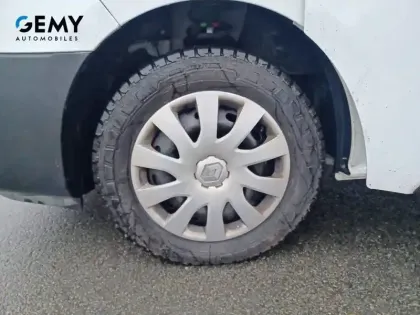 Photo 10 Renault Trafic  FGN L1H1 1200 KG DCI 120