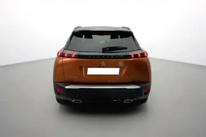 Photo 4 Peugeot 2008  PureTech 130 S&S BVM6