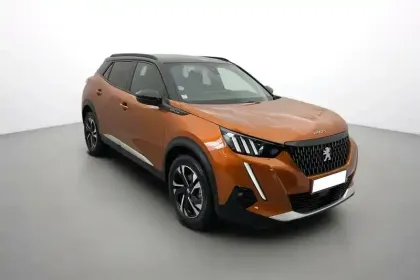 Photo 7 Peugeot 2008  PureTech 130 S&S BVM6