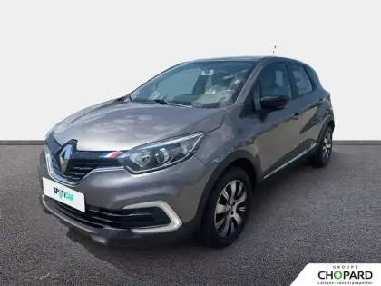 Photo Renault Captur Zen