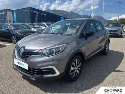 Photo 25 Renault Captur  TCe 130 FAP