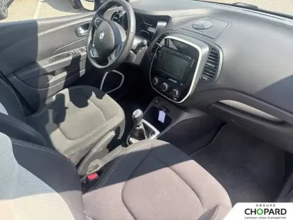 Photo 12 Renault Captur  TCe 130 FAP