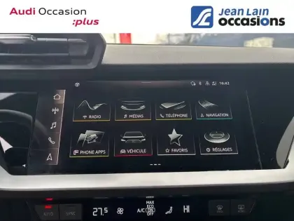 Photo 34 Audi A3  Sportback 35 TFSI 150