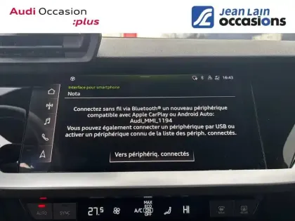 Photo 15 Audi A3  Sportback 35 TFSI 150