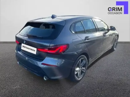 Photo 1 BMW Serie 1 118d 150 ch BVA8