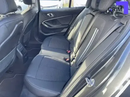 Photo 10 BMW Serie 1 118d 150 ch BVA8