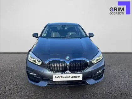 Photo 17 BMW Serie 1 118d 150 ch BVA8