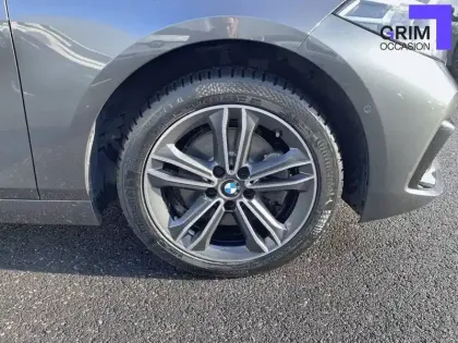 Photo 15 BMW Serie 1 118d 150 ch BVA8