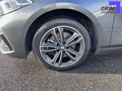 Photo 12 BMW Serie 1 118d 150 ch BVA8