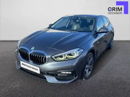 Photo Bmw Serie 1 Edition Sport