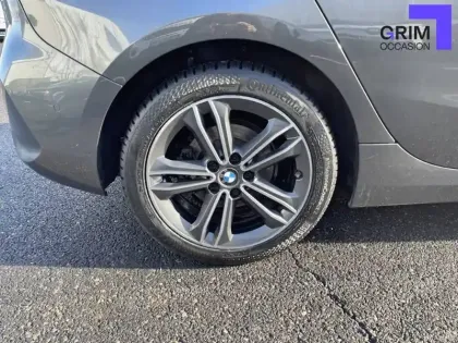 Photo 14 BMW Serie 1 118d 150 ch BVA8