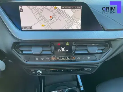 Photo 8 BMW Serie 1 118d 150 ch BVA8