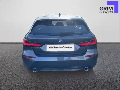 Photo 18 BMW Serie 1 118d 150 ch BVA8