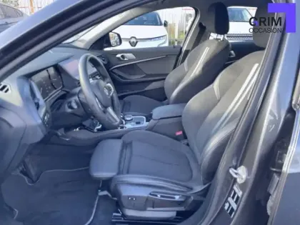 Photo 3 BMW Serie 1 118d 150 ch BVA8