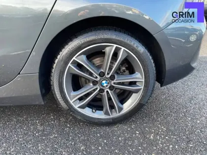 Photo 13 BMW Serie 1 118d 150 ch BVA8