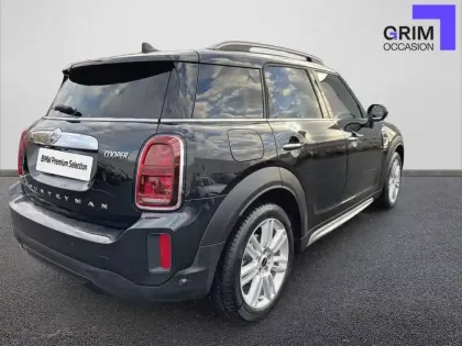 Photo 1 Mini Mini Countryman 136 ch BVA7