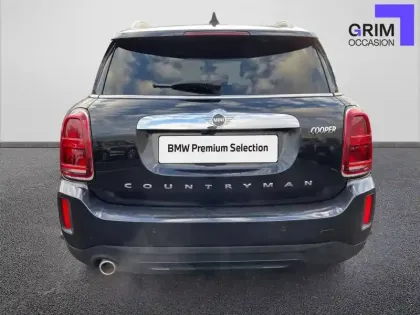 Photo 19 Mini Mini Countryman 136 ch BVA7