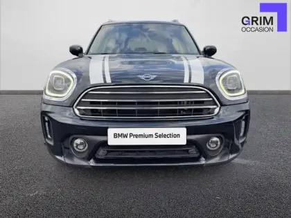 Photo 18 Mini Mini Countryman 136 ch BVA7