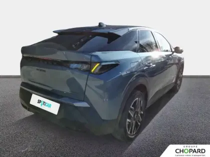 Photo 34 Peugeot 3008  Hybrid 145 e-DCS6