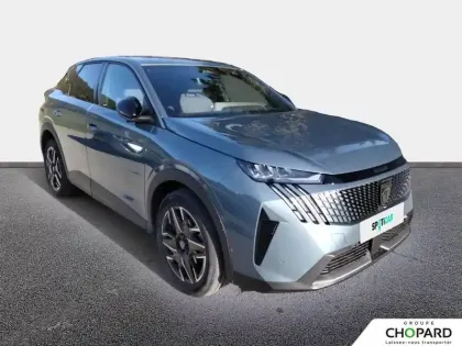 Photo 36 Peugeot 3008  Hybrid 145 e-DCS6