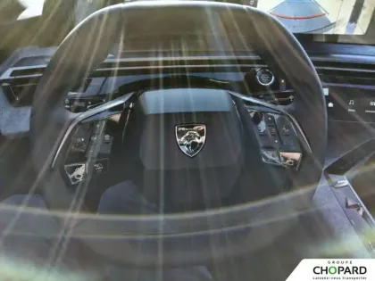 Photo 47 Peugeot 3008  Hybrid 145 e-DCS6