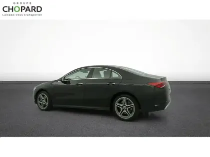 Photo 4 Mercedes CLA  Coupé 250 e 8G-DCT
