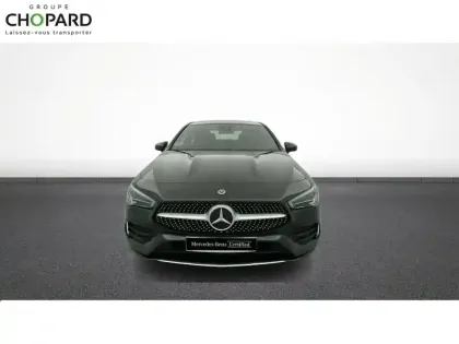 Photo 1 Mercedes CLA  Coupé 250 e 8G-DCT