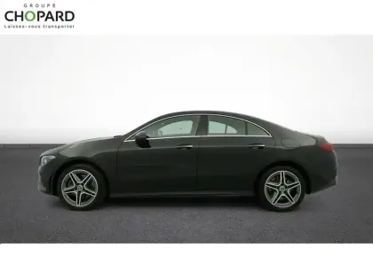 Photo 3 Mercedes CLA  Coupé 250 e 8G-DCT