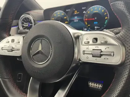 Photo 23 Mercedes CLA  Coupé 250 e 8G-DCT