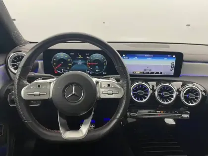 Photo 21 Mercedes CLA  Coupé 250 e 8G-DCT