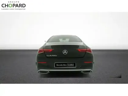 Photo 6 Mercedes CLA  Coupé 250 e 8G-DCT