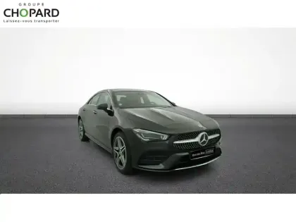 Photo 11 Mercedes CLA  Coupé 250 e 8G-DCT